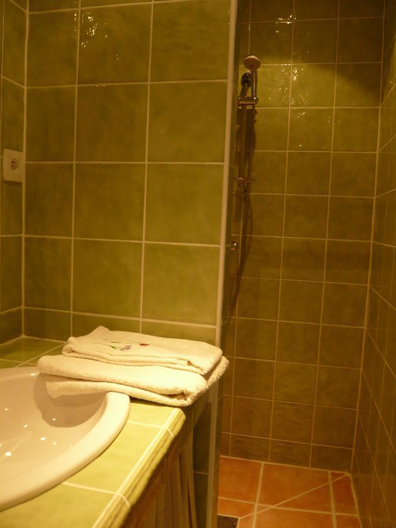 Le Soubiran Bed & Breakfast Berat Room photo