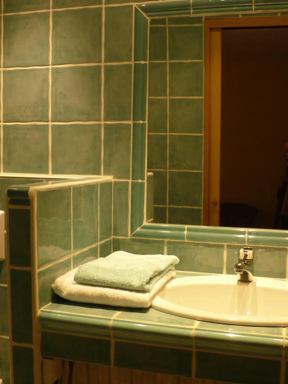 Le Soubiran Bed & Breakfast Berat Room photo