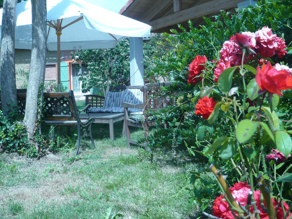 Le Soubiran Bed & Breakfast Berat Exterior photo