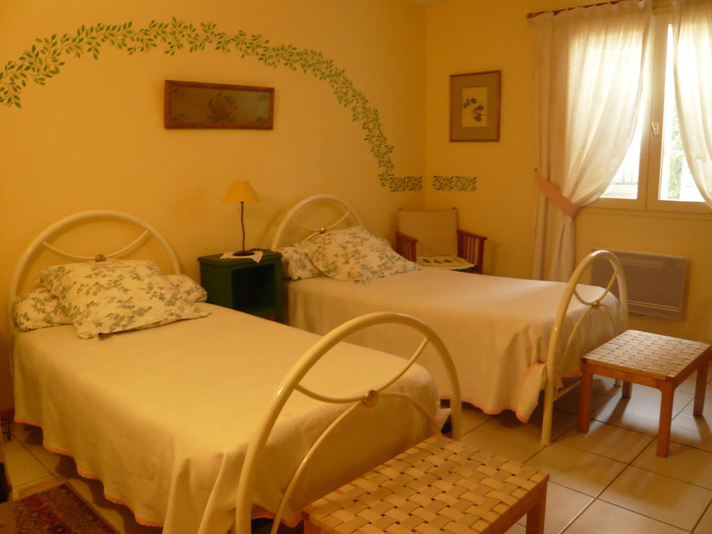 Le Soubiran Bed & Breakfast Berat Room photo