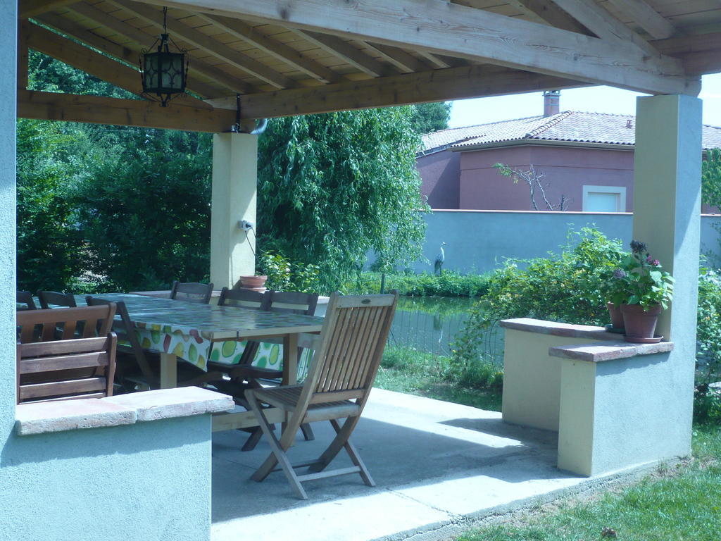 Le Soubiran Bed & Breakfast Berat Exterior photo