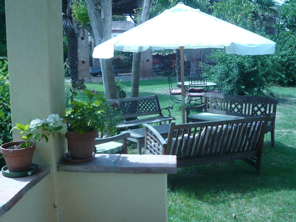 Le Soubiran Bed & Breakfast Berat Exterior photo